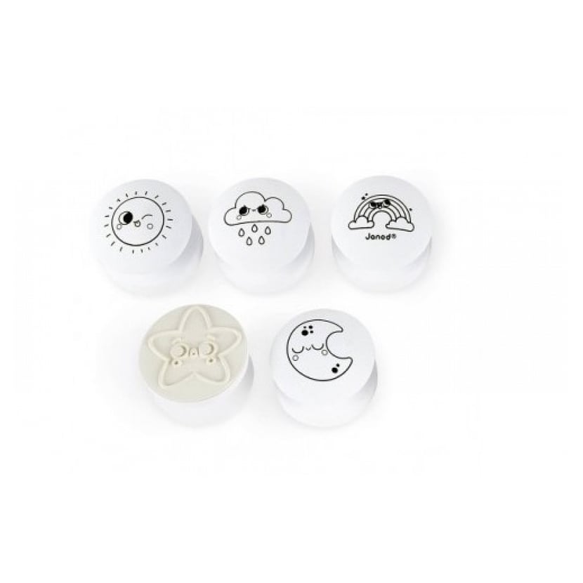 dream stampinoo 5 tampons Cultura