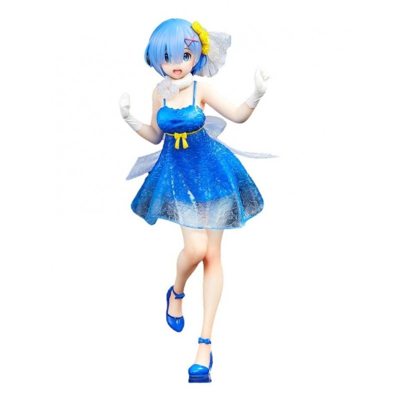 Rem Precious Clear Dress Ver. Cultura
