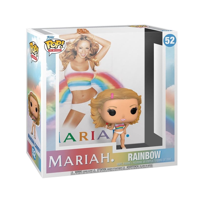 Mariah carey cheap pop funko