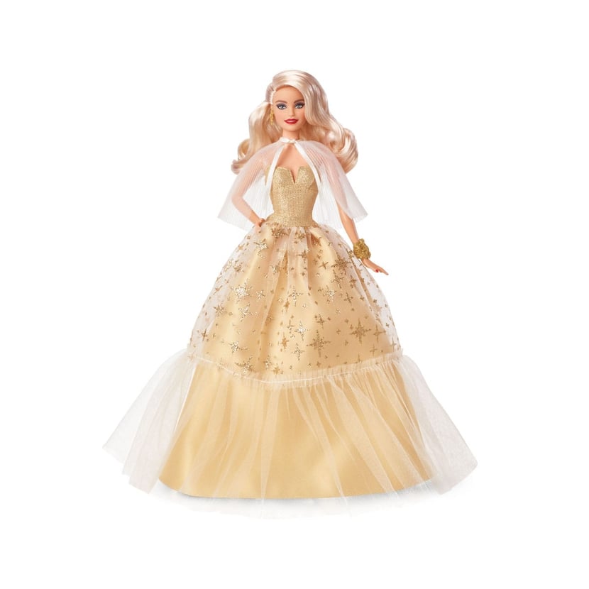 Barbie Signature - Poupée Barbie Signature 2023 Holiday Barbie 1