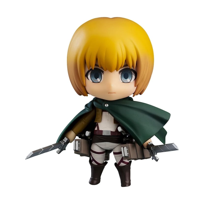 L'Attaque des Titans - Figurine Nendoroid Armin Arlert: Survey Corps Ver. 10 cm