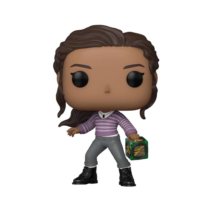 Spider-Man: No Way Home - Figurine POP! MJ 9 cm