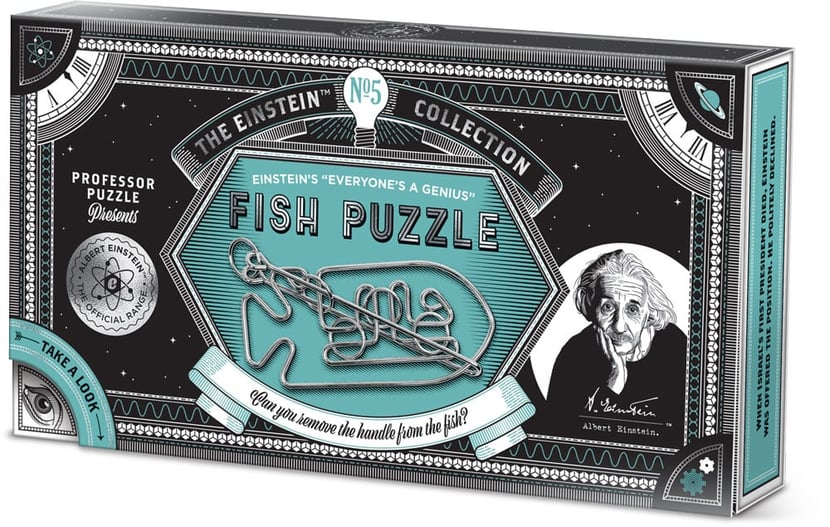 FISH EINSTEIN N5