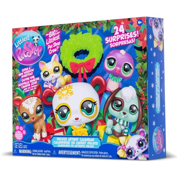 Calendrier De L'Avent 2025 - Funko Bitty POP! Marvel Comics – ARCAHUS