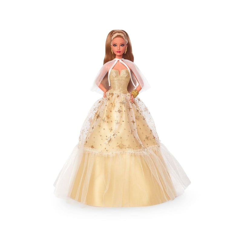 Barbie Signature - Poupée Barbie Signature  2023 Holiday Barbie 3