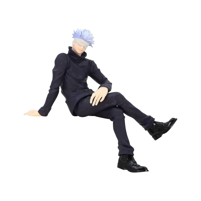 Jujutsu Kaisen 0 : The Movie - Statuette Noodle Stopper Satoru Gojo 14 cm