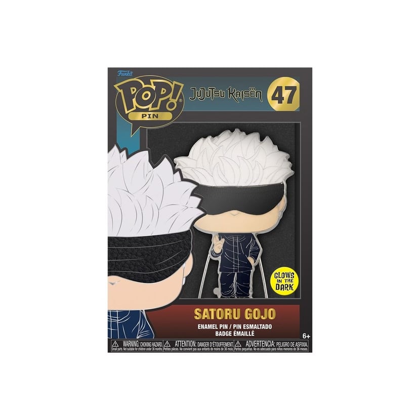 Jujutsu Kaisen Pin 