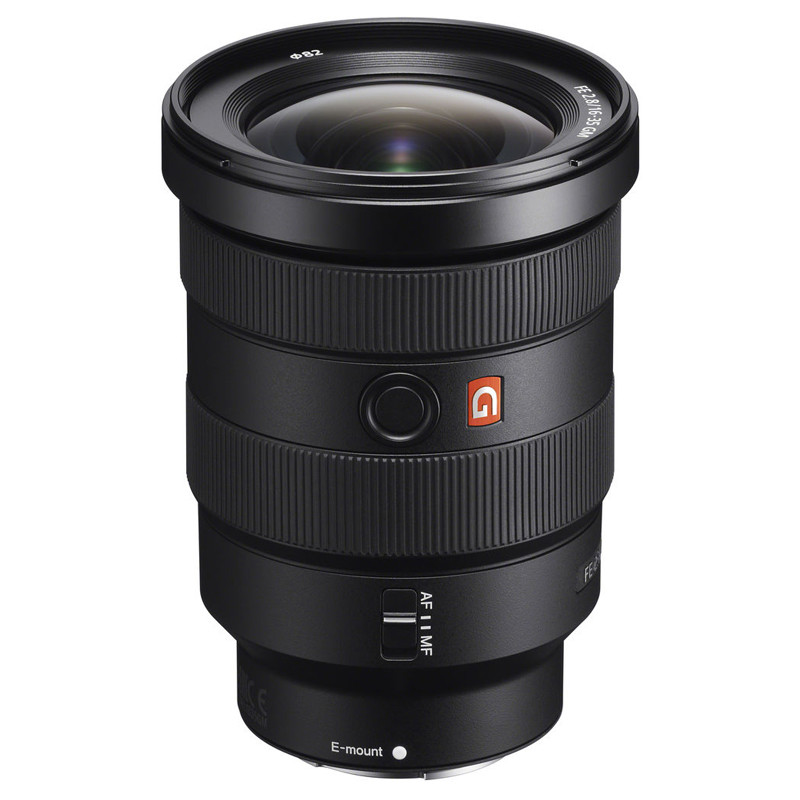 SONY Objectif SEL FE 16-35mm f/2.8 G Master | Cultura