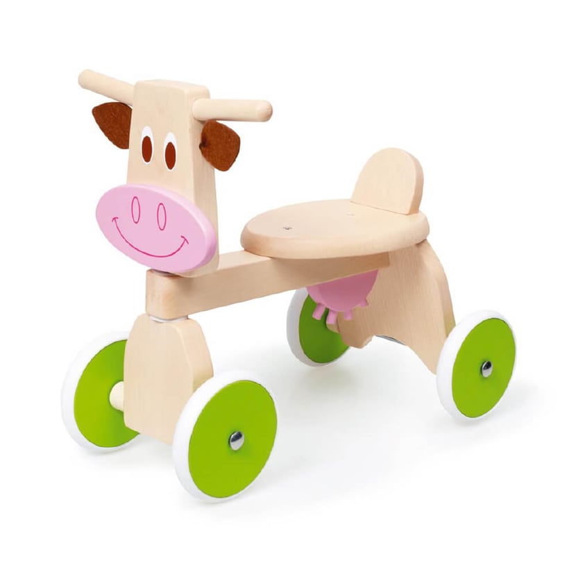 Trotteur vache on sale