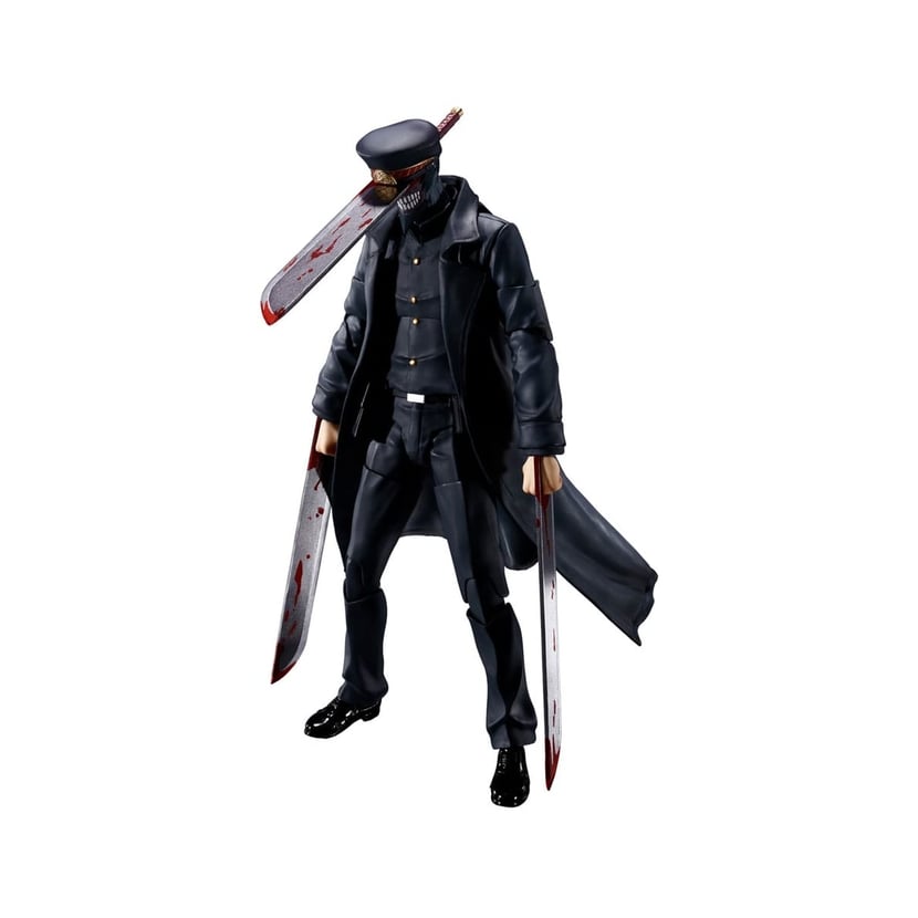 Chainsaw Man - Figurine S.H. Figuarts Samurai Sword 17 cm