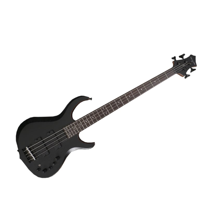 M2-4 Transparent Black RN Marcus Miller - Guitare Basse | Cultura