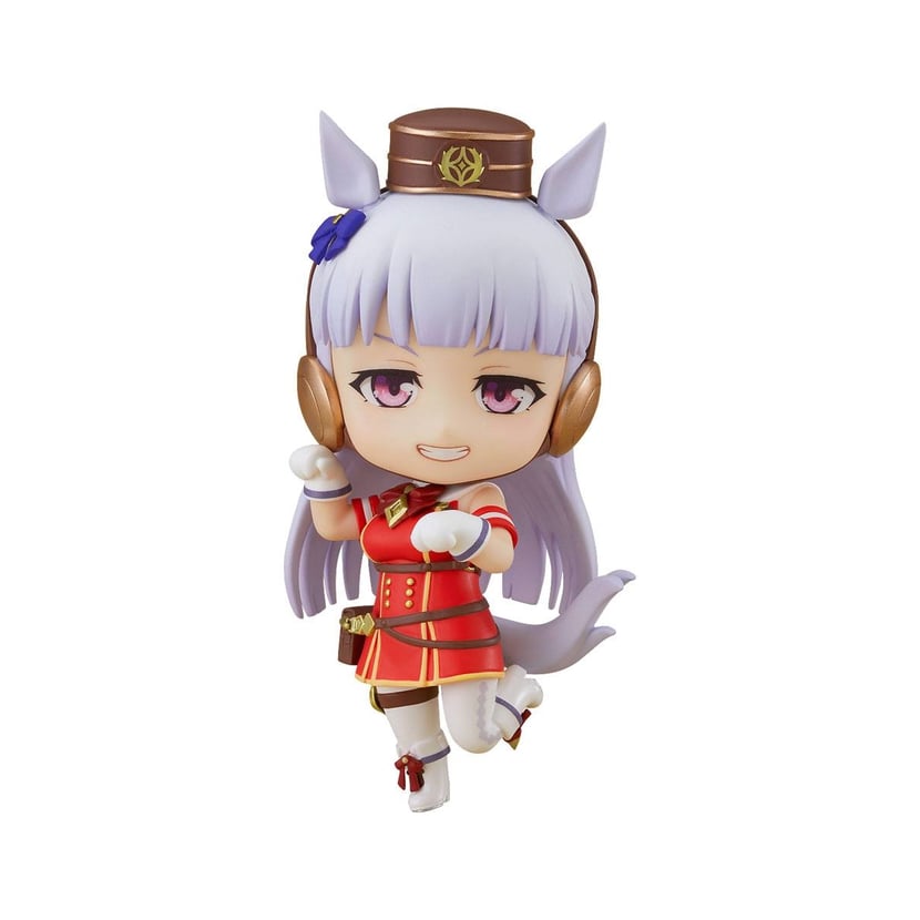 Uma Musume Pretty Derby - Figurine Nendoroid Gold Ship 10 cm