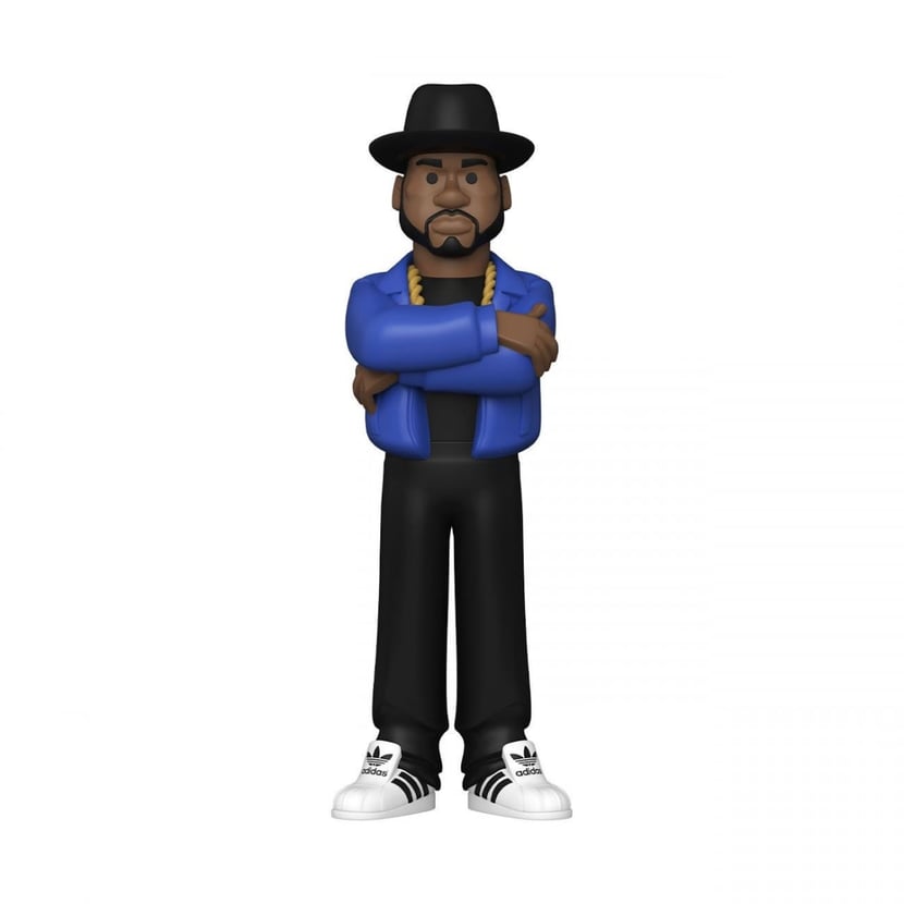 Run DMC - Figurine Jam Master Jay 13 cm