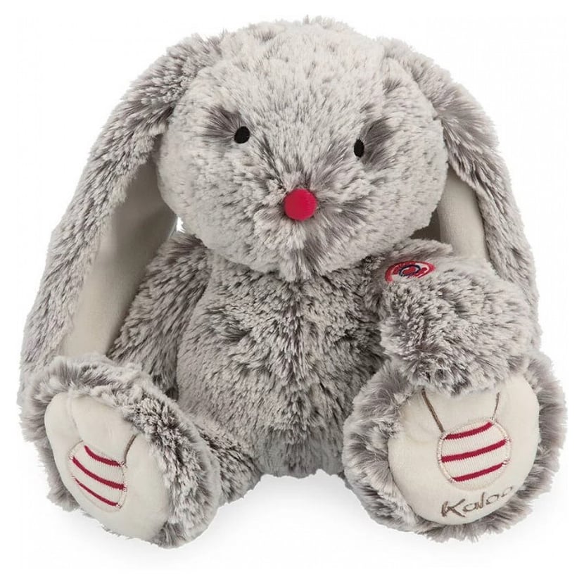 Doudou musical lapin