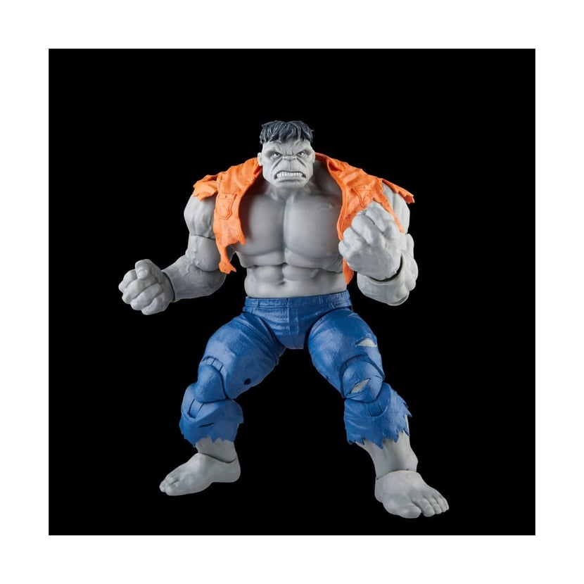 Marvel legends cheap grey hulk