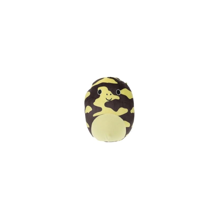 Squishmallows - Peluche Forest Black and Yellow Salamander 20 cm