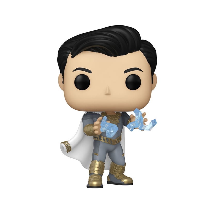 Shazam ! - Figurine POP! Eugene 9 cm