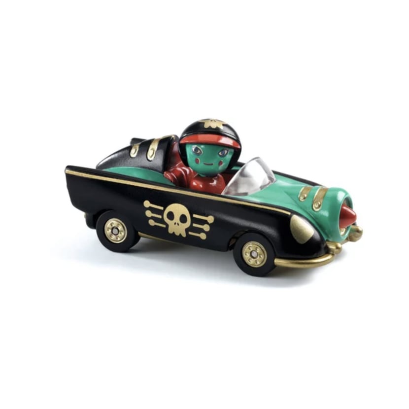 Crazy Motors - Voiture - Pirate Wheels - Jeux d'extérieur | Cultura