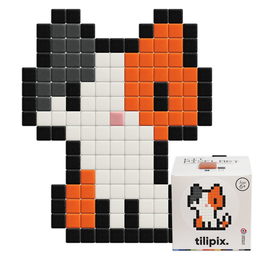 SentoSphère MOSAIC ART – Kit Mosaïque Auto-Adhésive Transparente Pour Vitres & Vases – Dès 6 Ans, Made In France