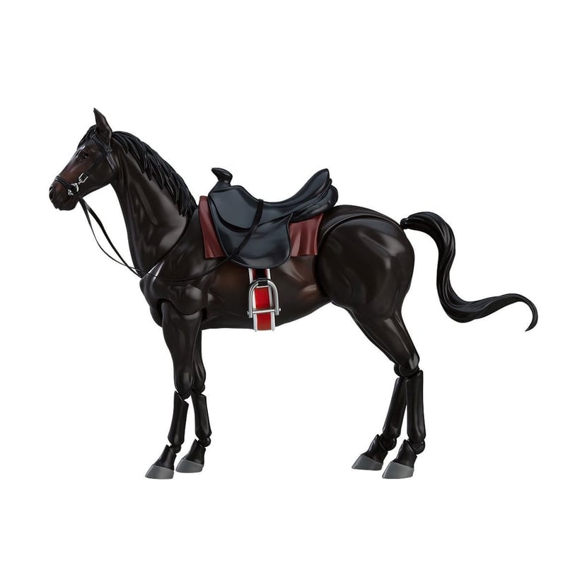 Original Character - Figurine Figma Horse ver. 2 (Dark Bay) 19 cm