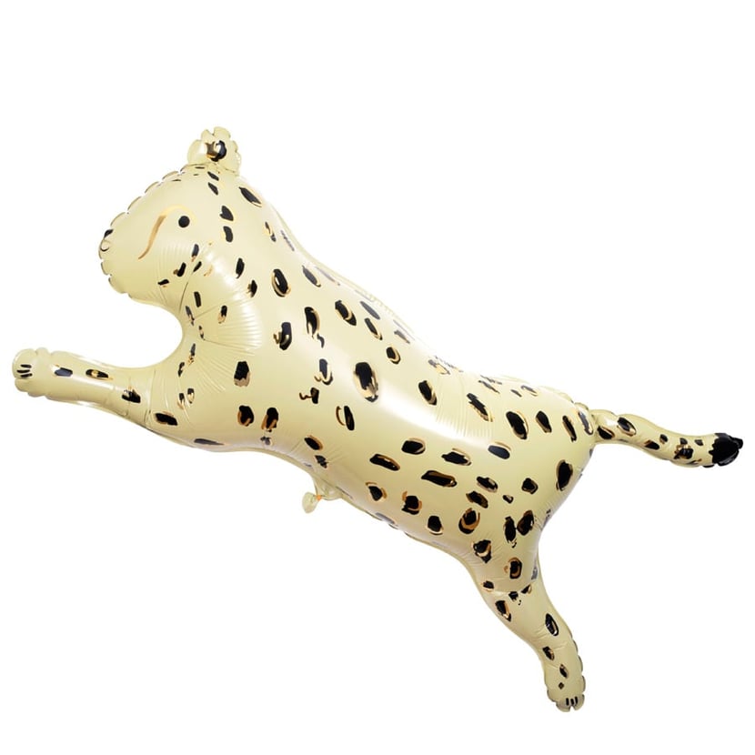 Ballon Géant Guépard - Savane