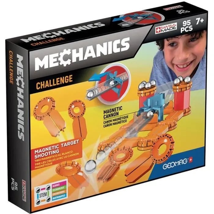 Mechanics geomag online