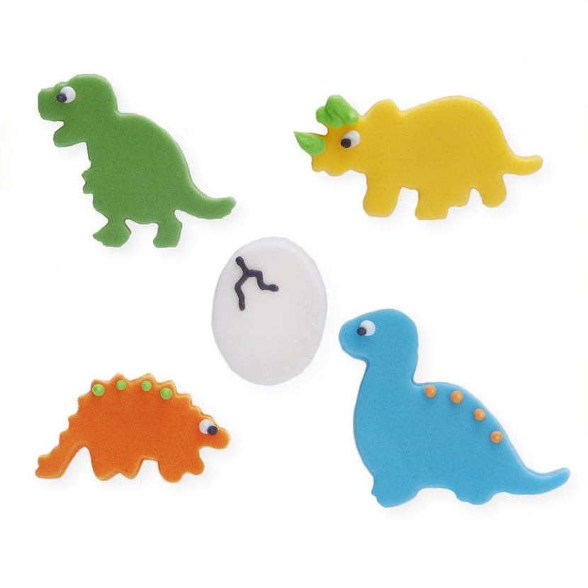 12 Dinosaures - Petits Jouets - Anniversaire Enfant - Annikids