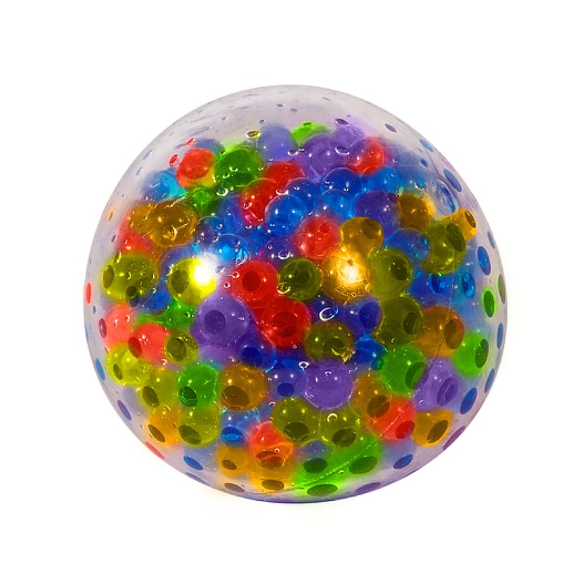 Balle anti stress cultura on sale