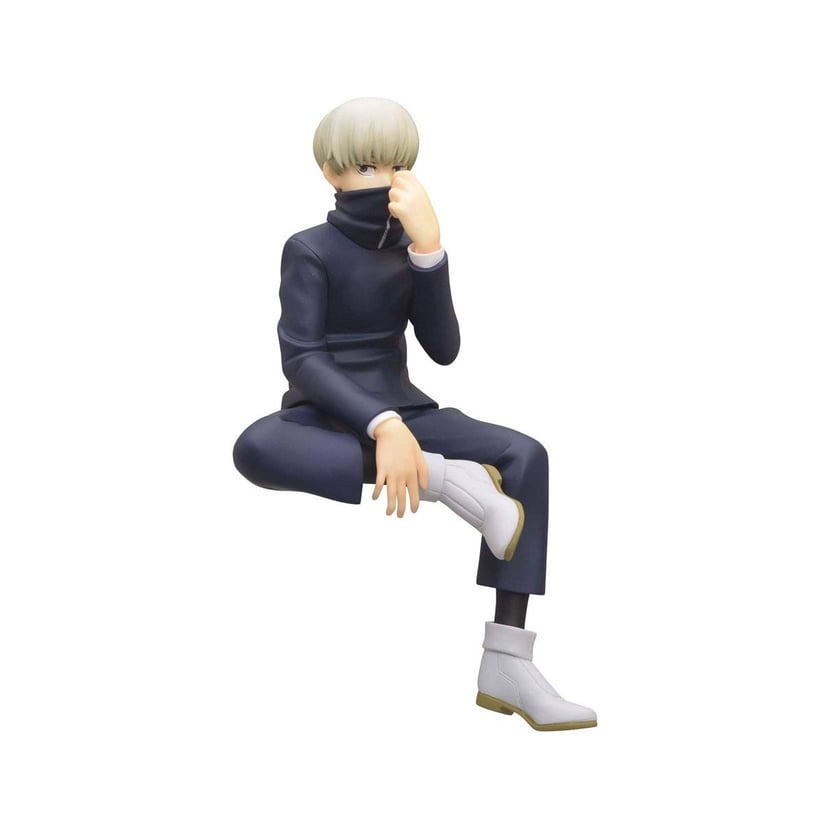 Jujutsu Kaisen - Statuette Noodle Stopper Toge Inumaki 14 cm