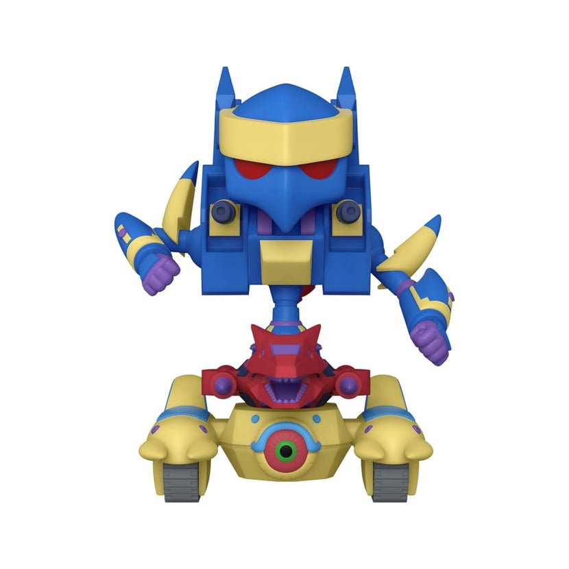 Yu-Gi-Oh - ! - Figurine POP! Oversized XYZ Dragon Catapult Cannon 15 cm