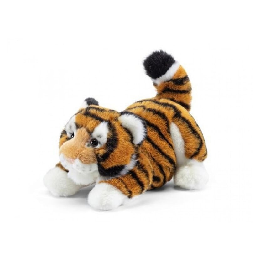 27136 peluche Tigre Peluche et Doudou Jeux d'éveil Cultura