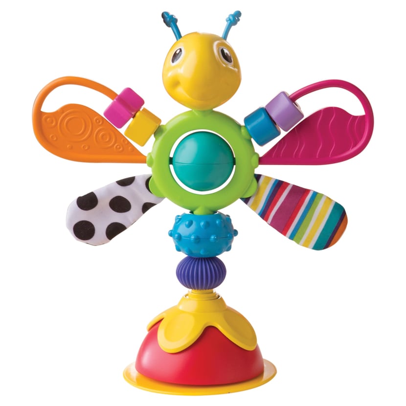 Hochet de table Freddie La Luciole