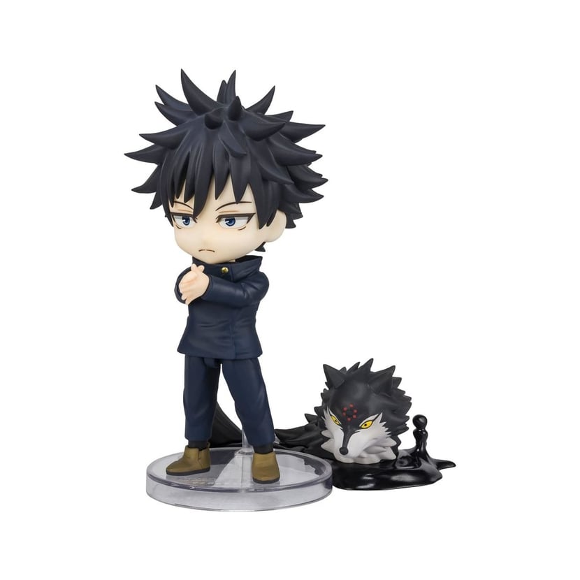 Jujutsu Kaisen - Figurine Figuarts mini Megumi Fushiguro 10 cm