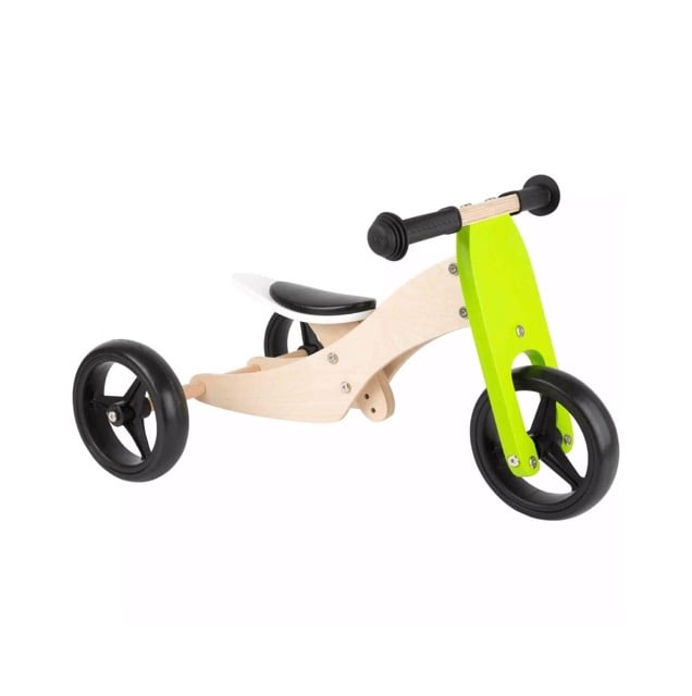 Tricycle + draisienne Trike