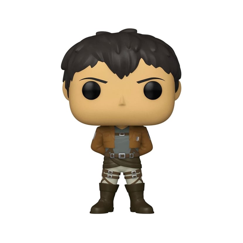 L'Attaque des Titans - Figurine POP! Bertholdt Hoover 9 cm