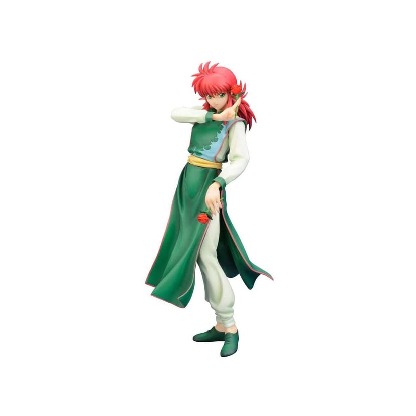 Yu Yu Hakusho - Statuette ARTFXJ 1/8 Kurama 23 cm