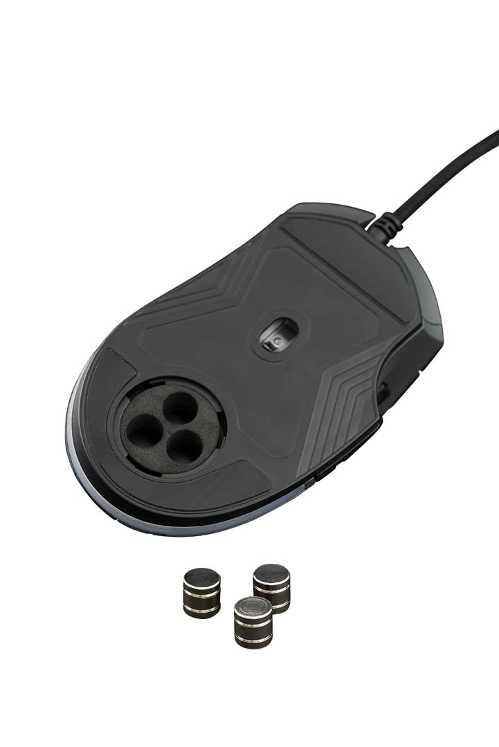 Souris gaming Nitrogen Core The-Glab programmable rétroéclairée