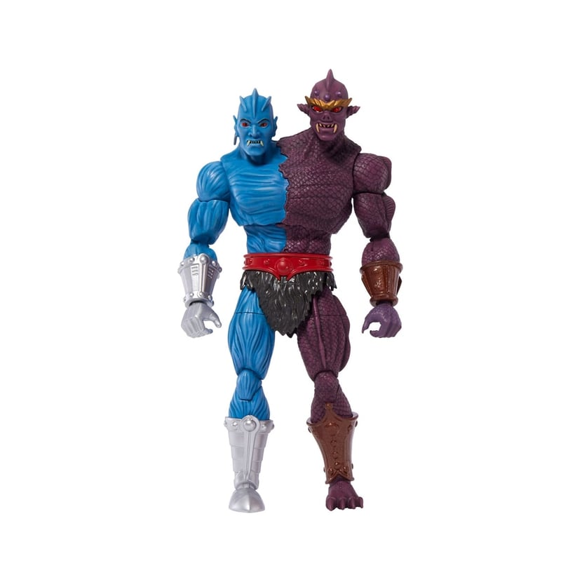 Les Maîtres de l'Univers : New Eternia Masterverse - Figurine Two Bad 20 cm