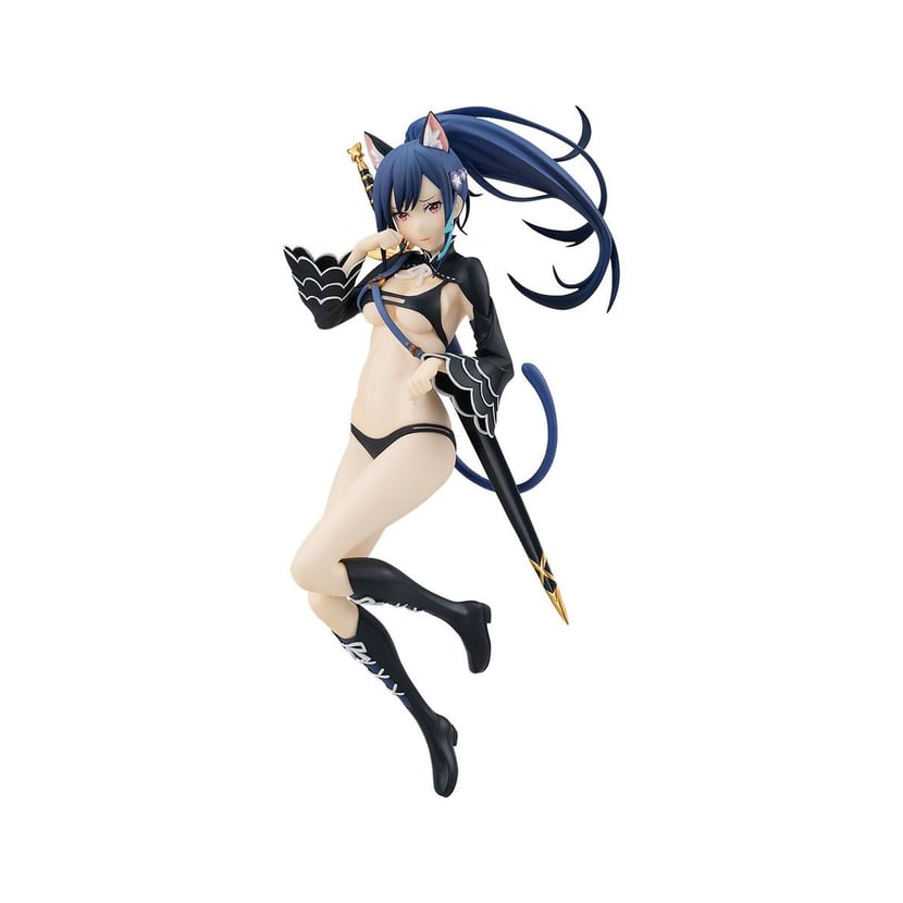Smile of the Arsnotoria - Statuette Pop Up Parade Abramelin: Cat Kingdom Ver. 18 cm