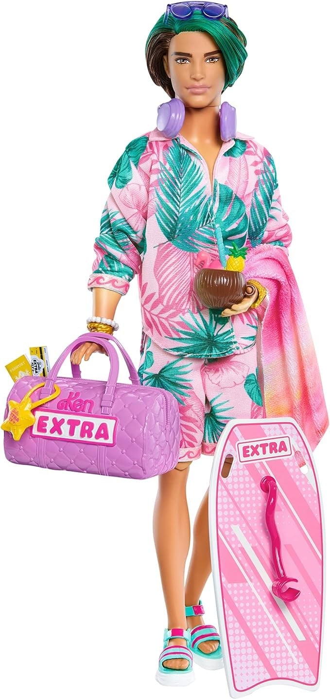 Mattel ken online