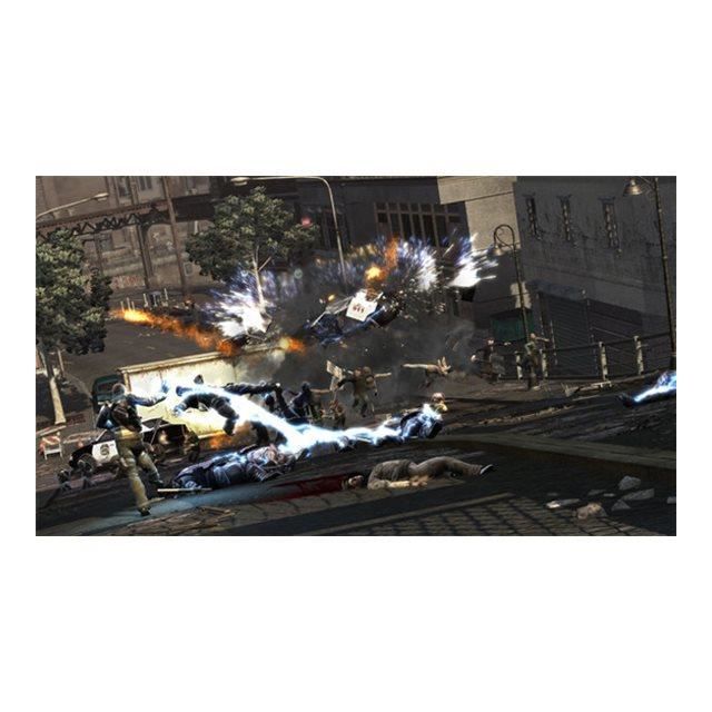InFAMOUS Second Son PlayStation 4 | Cultura