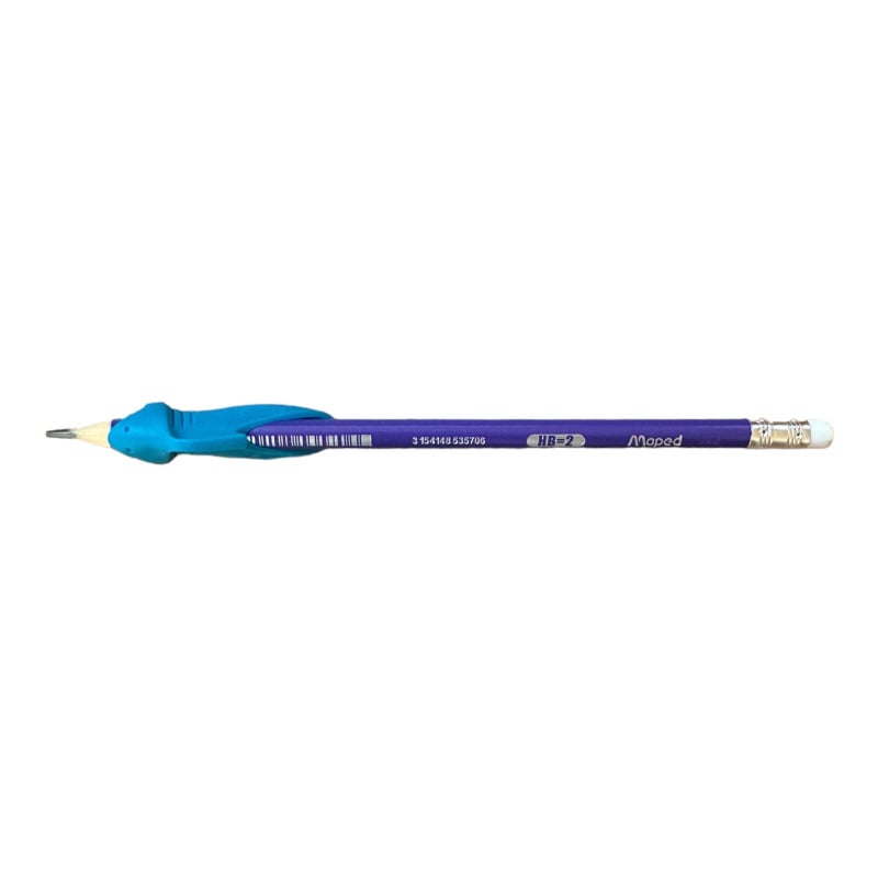 Crayon Anti-stress à Visser - Texture Filetée Apaisante, Environ 18 Cm - Pour étudiants, Adultes, Bureau, école, Voyage