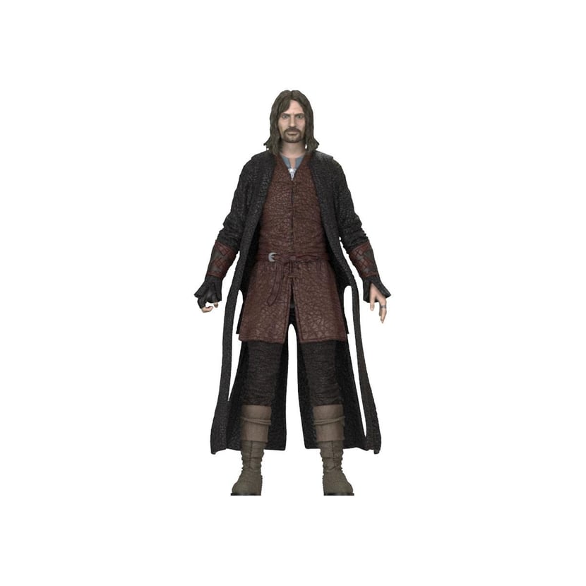 Le Seigneur des anneaux - Figurine BST AXN Aragorn 13 cm