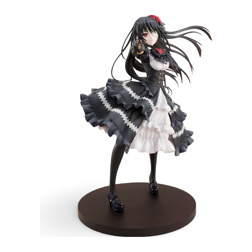 Date A Bullet - Figurine Kurumi Tokisaki Fantasia 30TH Renewal ...