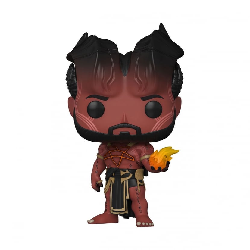 Black Adam - Figurine POP! Sabbac 9 cm