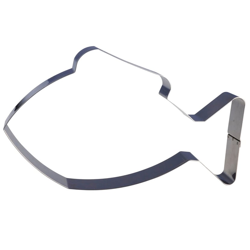 Gobel 884019 Nonnette in Acciaio Inox Butterfly