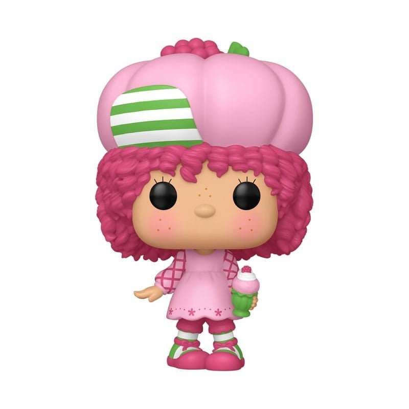 Poupée CHARLOTTE AUX FRAISES-STRAWBERRY SHORTCAKE N°S457 - 14 cm