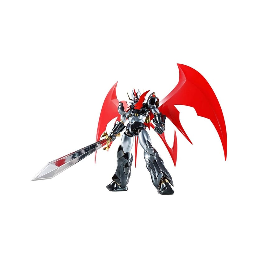 Mazinkaiser - Figurine Diecast Soul of Chogokin GX-75SP Mazinkaiser 20th Anniversary Ver. 20 cm
