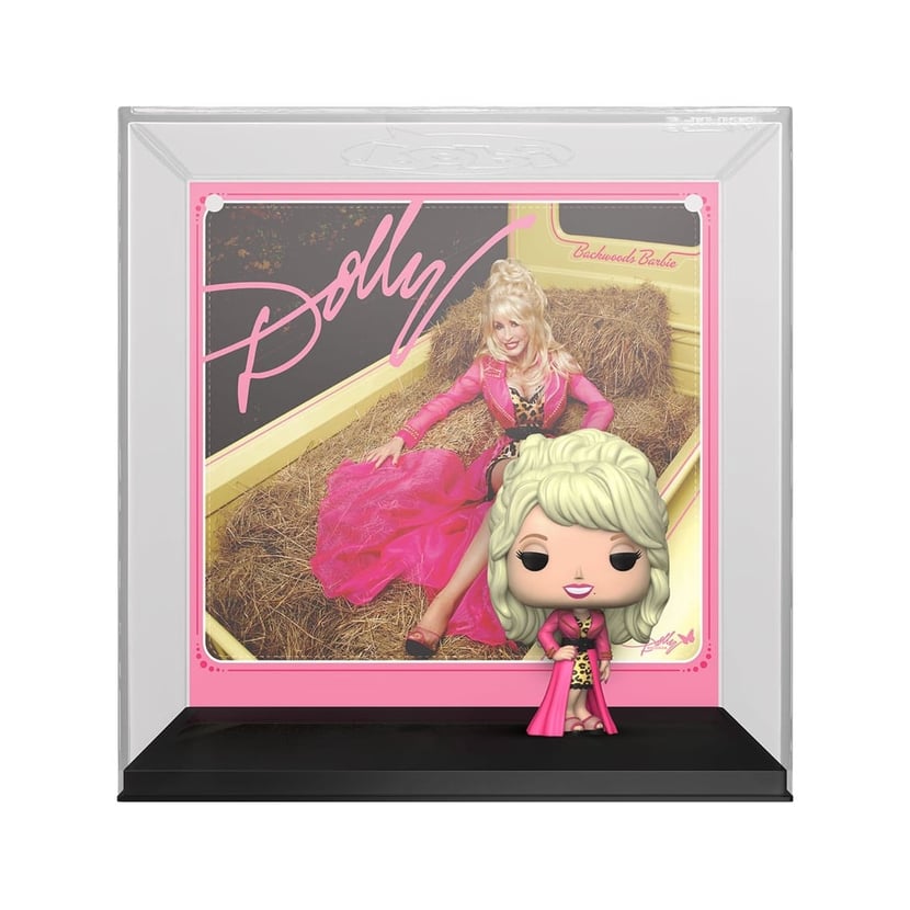 Dolly Parton - Figurine POP! Albums Backwoods Barbie 9 cm