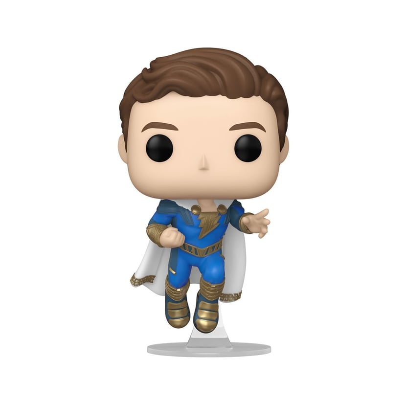 Shazam ! - Figurine POP! Freddy 9 cm